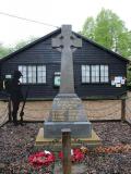 War Memorial , Coney Weston